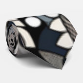 Corbata elegante y versatil stropdas (Opgerold)