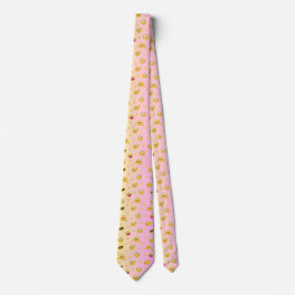 Corbata emojis diver/2 tonos stropdas