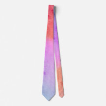 Corbata gradiëntkleuren y texturas modernas