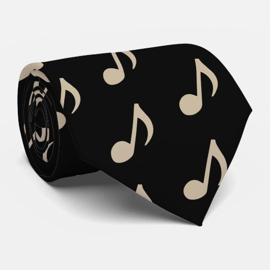 Corbata Instrumentos músicos violín viola Stropdas (Opgerold)