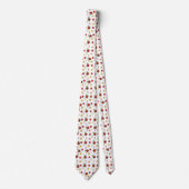 Corbata navideña  stropdas (Voorkant)