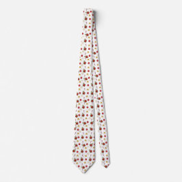 Corbata navideña stropdas