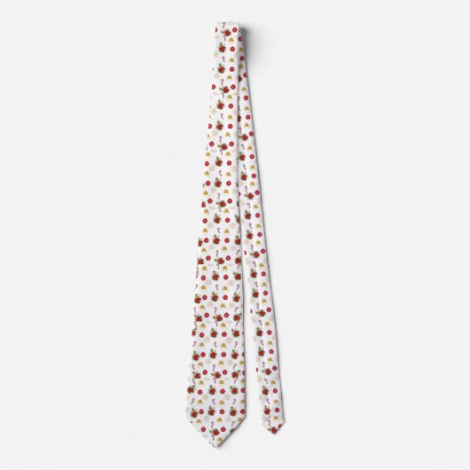 Corbata navideña stropdas (Voorkant)