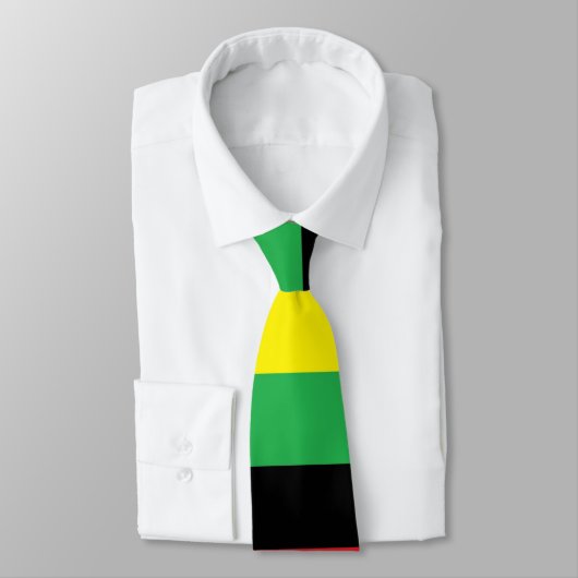 corbata rasta stropdas (Gebonden)