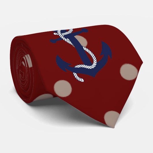 corbata stropdas (Opgerold)