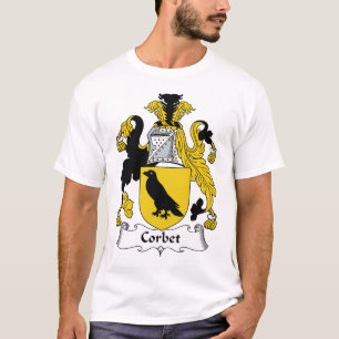Corbet Family Crest T-shirt