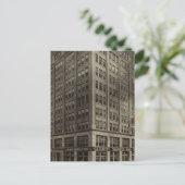 Corbett Bldg, Portland, Oregon Briefkaart (Staand voorkant)