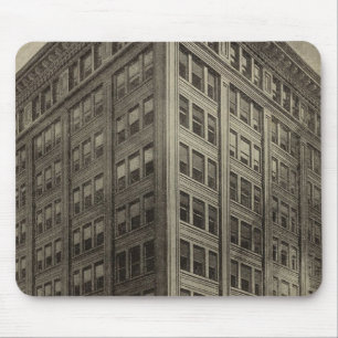 Corbett Bldg, Portland, Oregon Muismat