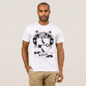 Corbett Family Crest T-shirt (Voorkant volledig)