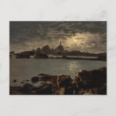 Corbiere Lighthouse II, Jersey, Engeland Briefkaart (Voorkant)