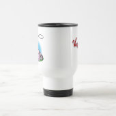 Corbin Travel Mug met cloudgazing Reisbeker (Center)