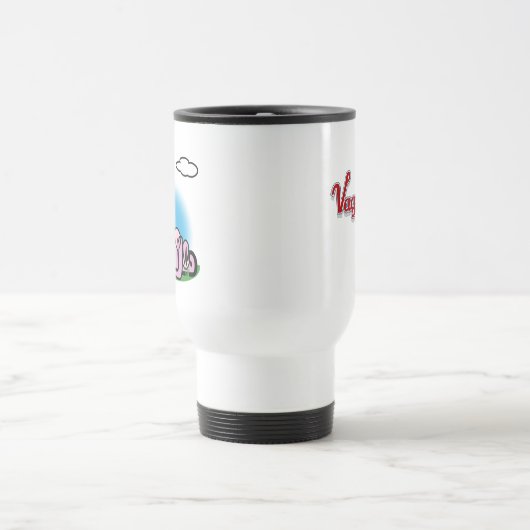 Corbin Travel Mug met cloudgazing Reisbeker (Center)