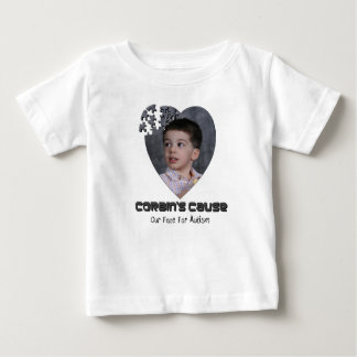 Corbin's Want baby t-shirt