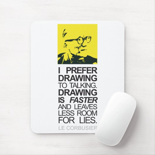 corbupopmousepad muismat (Met muis)