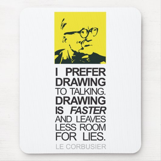 corbupopmousepad muismat (Voorkant)