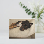 Corby Briefkaart (Staand voorkant)