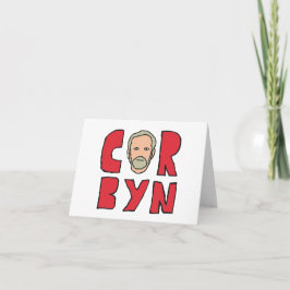 Corbyn Kaart