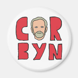 Corbyn Magneet