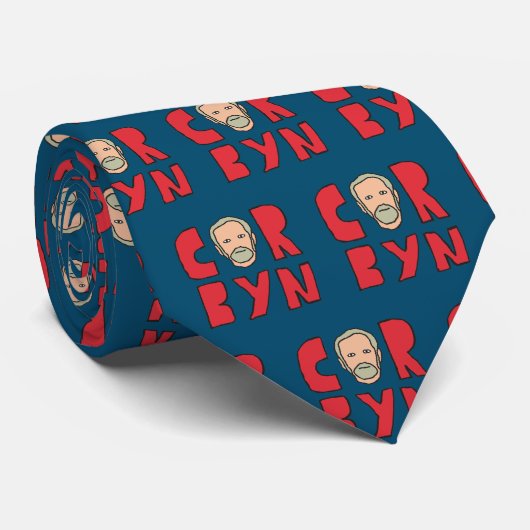 Corbyn Stropdas (Opgerold)