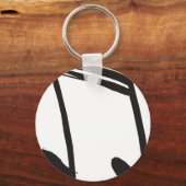 CORCHEA SLEUTELHANGER (Voorkant)
