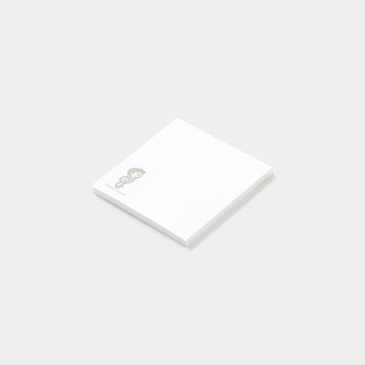 Corcoran Studio Post It Notes 3"x3" (Schuin)