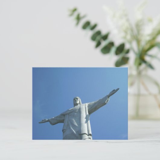 Corcovado Briefkaart (Staand voorkant)