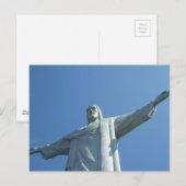 Corcovado Briefkaart (Voorkant / Achterkant)