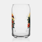 Corcovado Costa Rica Toucan Blikvorm Glas (Rechts)