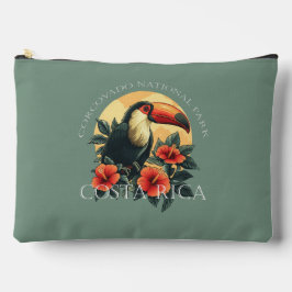 Corcovado Costa Rica Toucan Etui