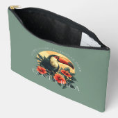 Corcovado Costa Rica Toucan Etui (Open)