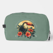 Corcovado Costa Rica Toucan Toilettasje (Voorkant)