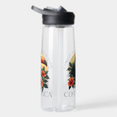 Corcovado Costa Rica Toucan Waterfles (Rechts)