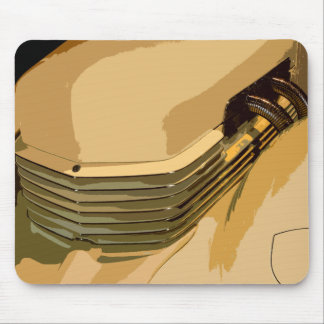 Cord Mousepad Muismat