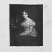 Cordelia Greffulhe Briefkaart (Voorkant)