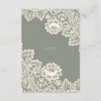 Cordelia's Kant Save The Date