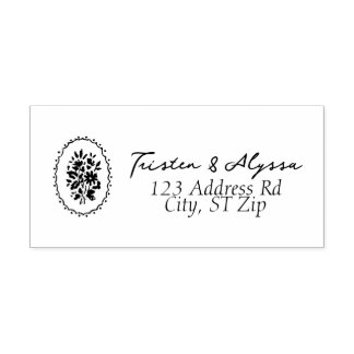 Cordelia's Kanten Bruiloft Zelfinktende Stempel