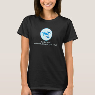 Cordell Bank National Marine Sanctuary T-shirt