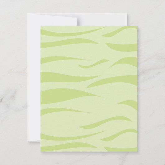 Cordial Cocktail! Kaart (Achterkant)