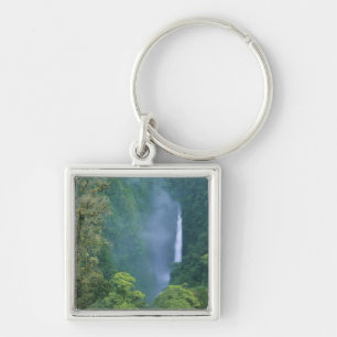 Cordillera Central, Angel Congo) Watervallen, veel Sleutelhanger