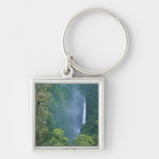 Cordillera Central, Angel Congo) Watervallen, veel Sleutelhanger (Voorkant)
