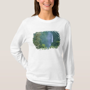 Cordillera Central, Angel Congo) Watervallen, veel T-shirt