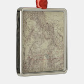 Cordilleras Metalen Ornament (Rechts)