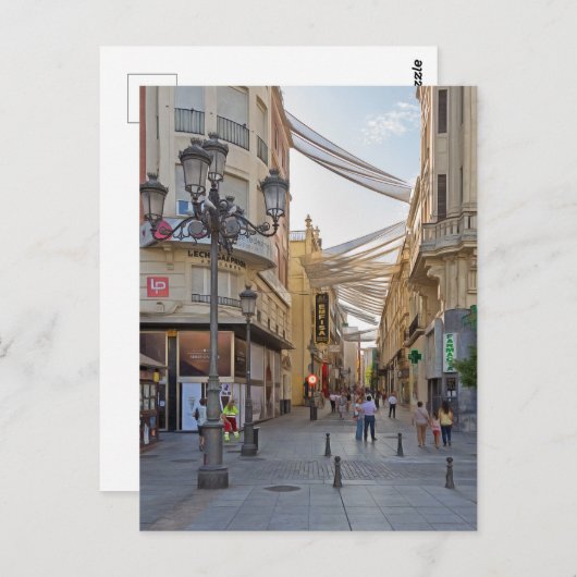 Cordoba. #17.   briefkaart (Voorkant / Achterkant)