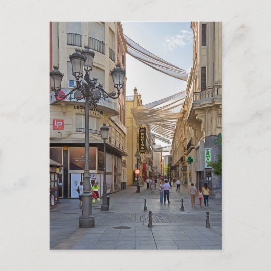 Cordoba. #17.   briefkaart (Voorkant)