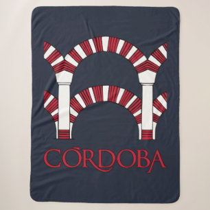Cordoba 1 sherpa deken
