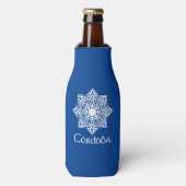 Cordoba 2 flesjeskoeler (Fles Voorkant)