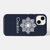 Cordoba 2 iPhone hoesje (Achterkant horizontaal)