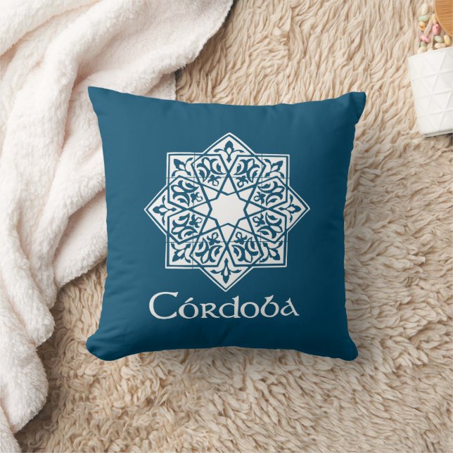 Cordoba 2 kussen (Deken)