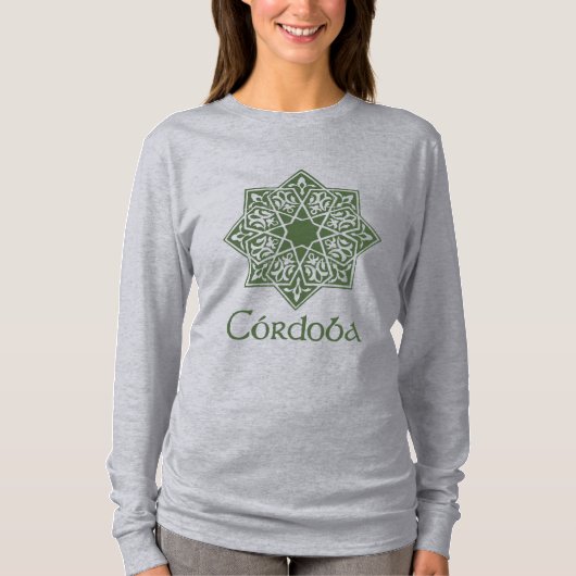 Cordoba 2 t-shirt (Voorkant)
