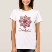 Cordoba 2 t-shirt (Voorkant)